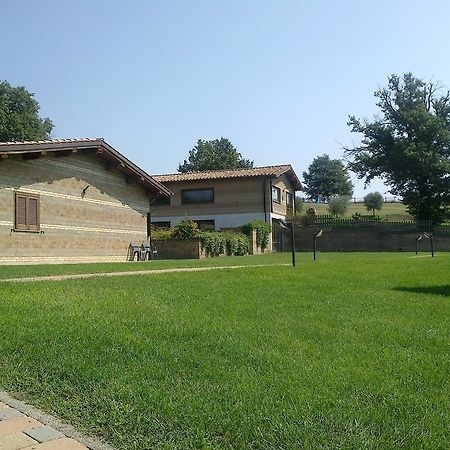 Agriturismo Monte Dell'Olmo Trevignano Romano Exteriör bild