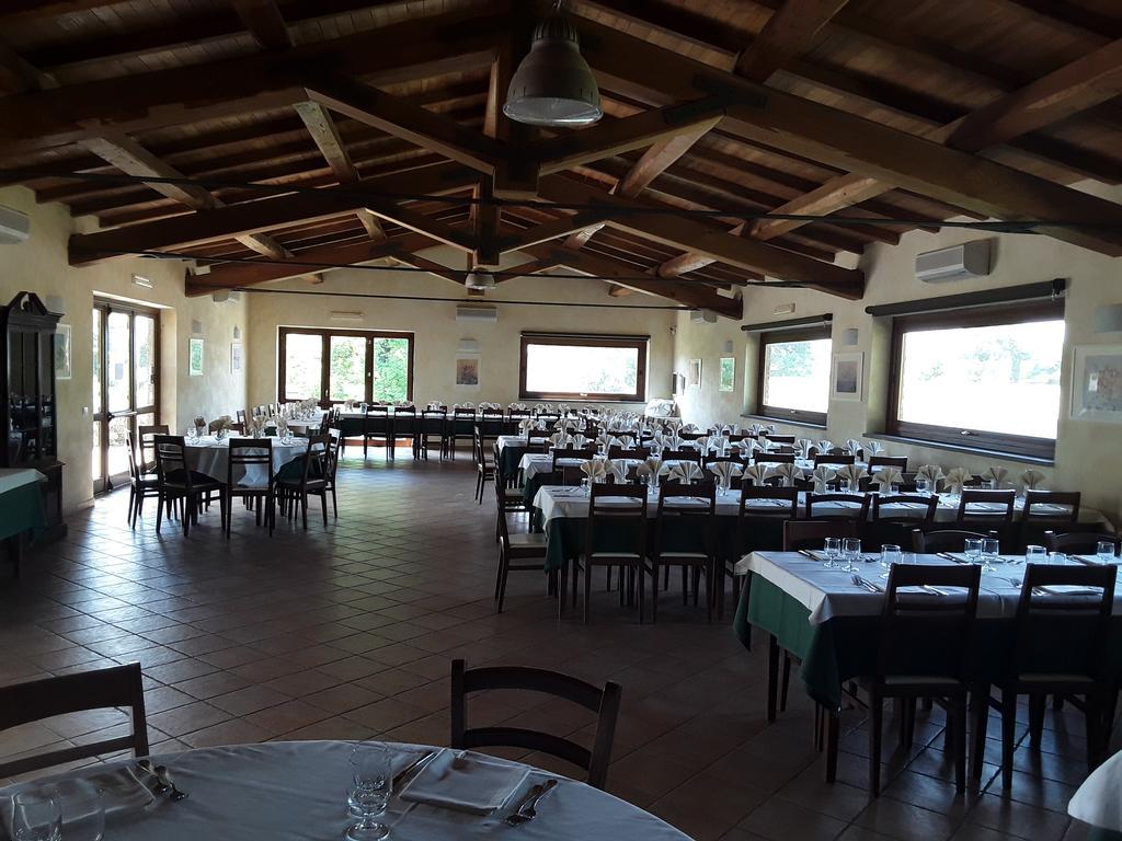 Agriturismo Monte Dell'Olmo Trevignano Romano Exteriör bild